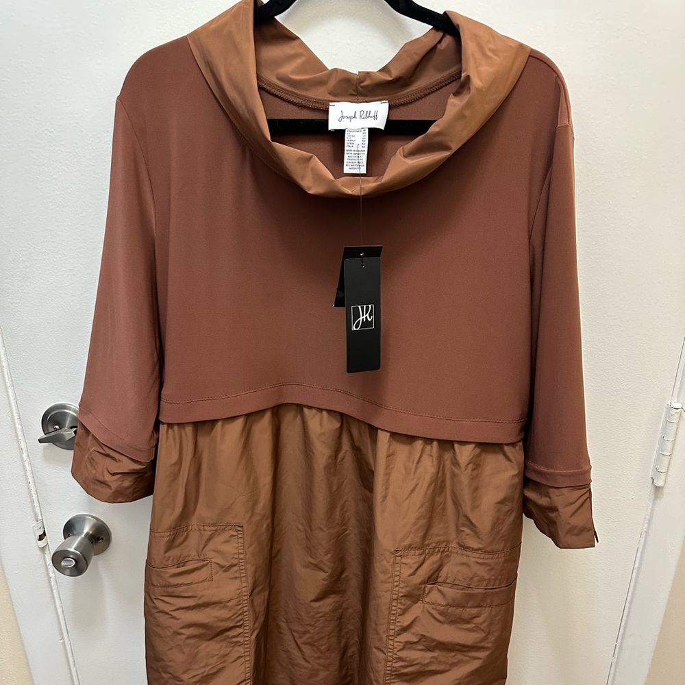 Joseph Ribkoff Sporty Shift Dress